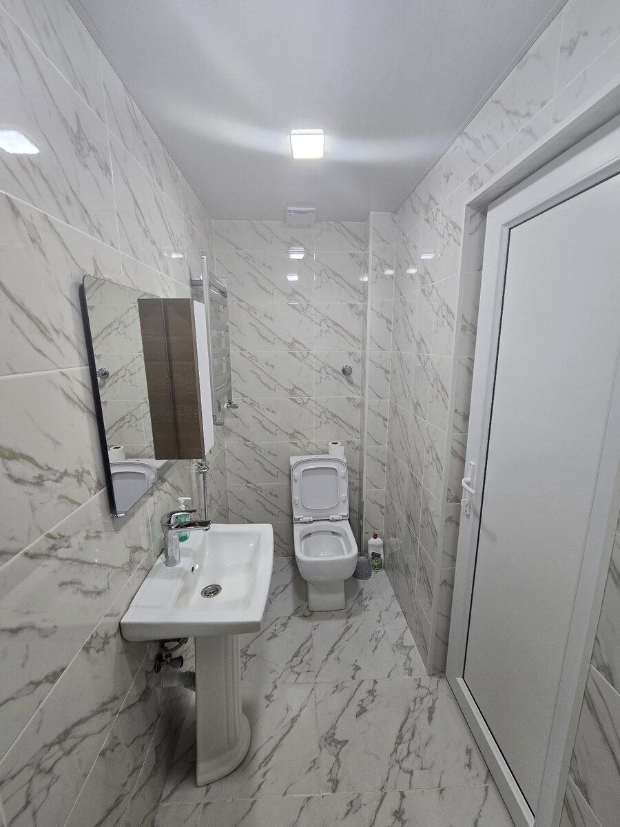 2-otaqlı mənzil kirayə verilir, Elmlər Akademiyası m., 50 m² — Daşınmaz əmlak, Bakı (12)