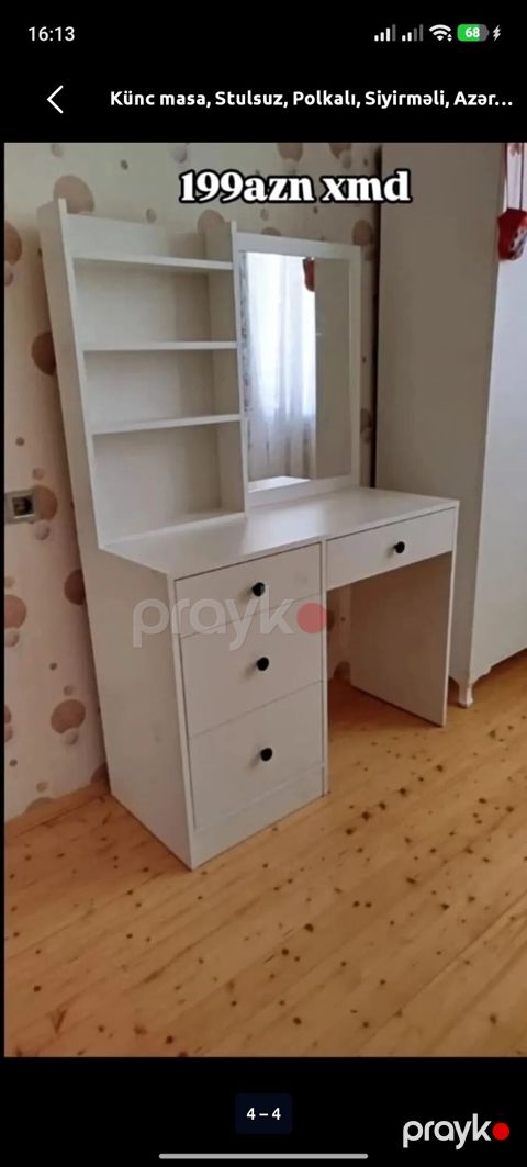 Sadə laminat, Zəmanətsiz, Kredit yoxdur, Pulsuz çatdırılma
