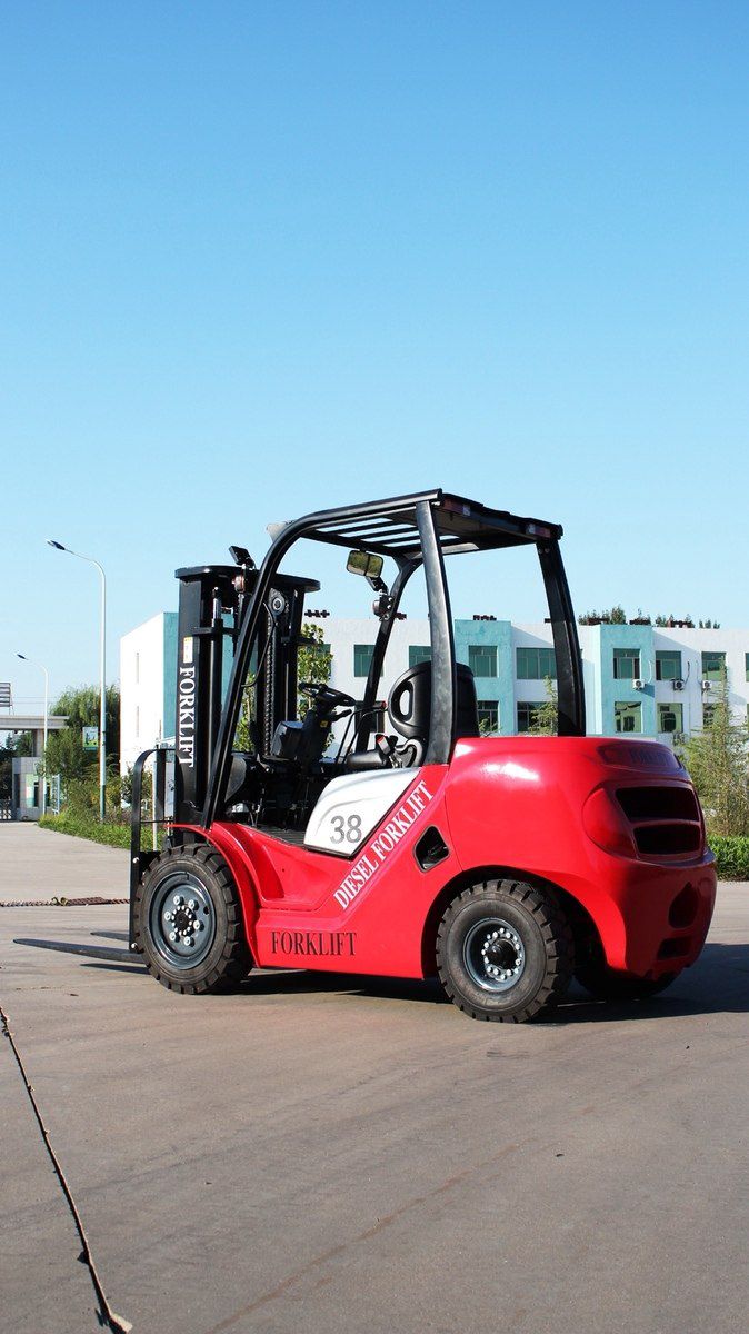 NB CPD 40 – 4 Tonluq Dizel Forklift — Avto, Bakı (2)