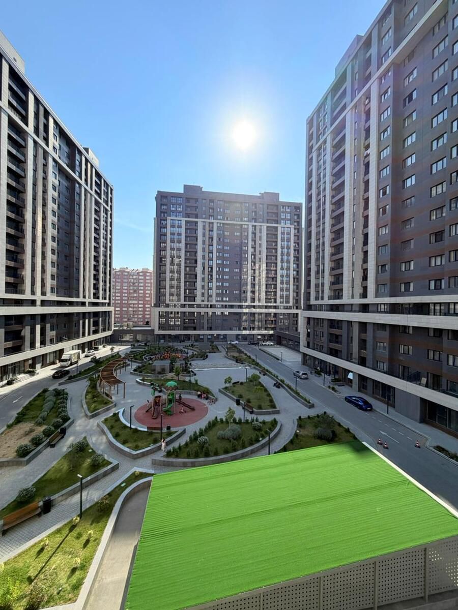 Satılır 3 otaqlı yeni tikili 128 m² — Mənzil, Bakı (4)