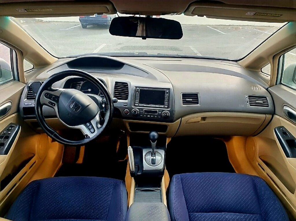 Honda Civic, 1.3 L, 0.9 kWh, 2006 il, 529 000 km — Avtomobillər, Sumqayıt (4)