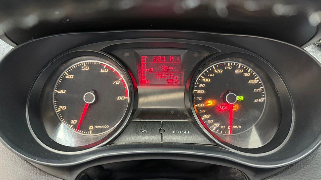 SEAT Ibiza, 1.6 L, 2013 il, 296 000 km — Avtomobillər, Bakı (9)