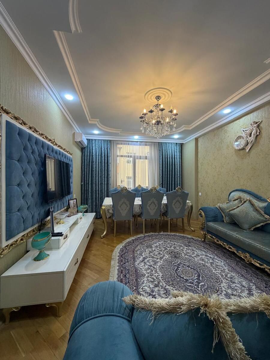 Satılır 3 otaqlı yeni tikili 105 m² — Mənzil, Bakı (9)