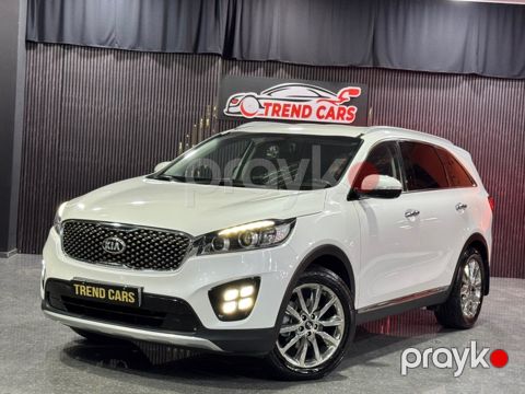 Kia Sorento, 2.0 L, 2016 il, 142 000 km