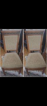 Qonaq otağı üçün, İşlənmiş, Stul — Furniture