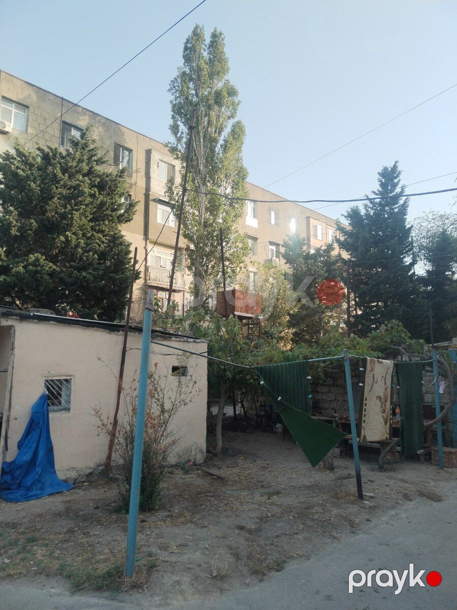 2-otaqlı mənzil, Suraxanı r., 55 m² — Mənzil, Bakı (4)