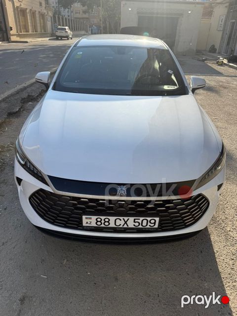 BYD Qin Plus, 1.5 L, 15.9 kWh, 2025 il, yeni