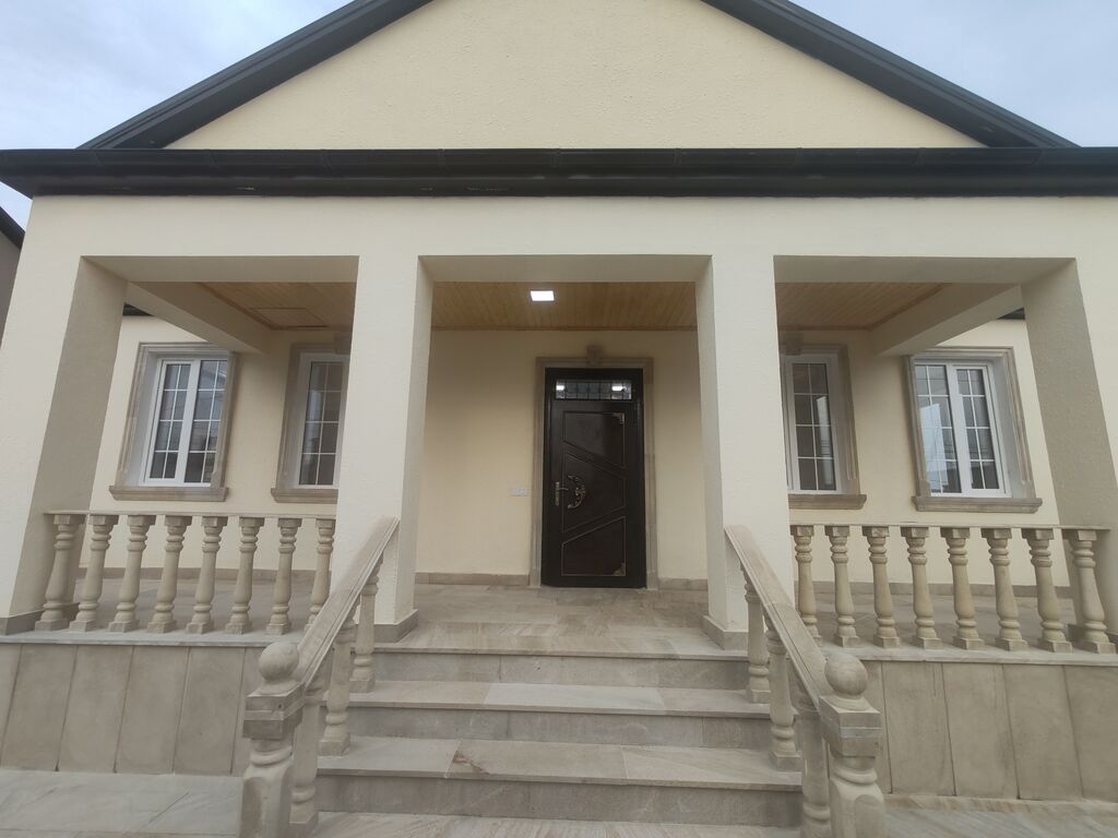 Mehdiabad 3 otaqlı, 115 kv. m, Kredit yoxdur, Yeni təmirli — Daşınmaz əmlak, Bakı (6)