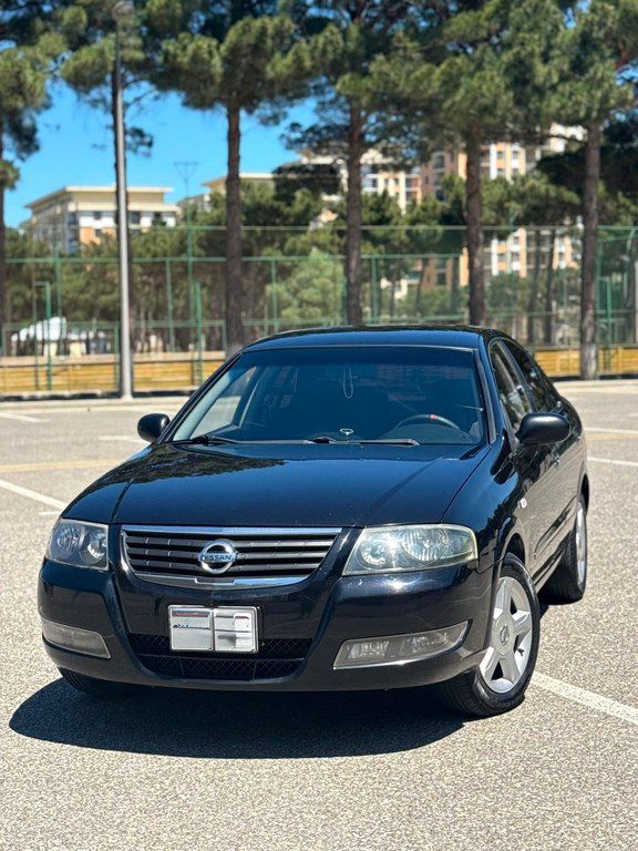 Nissan Sunny, 1.6 L, 2011 il, 320 000 km — Avtomobillər, Bakı (2)