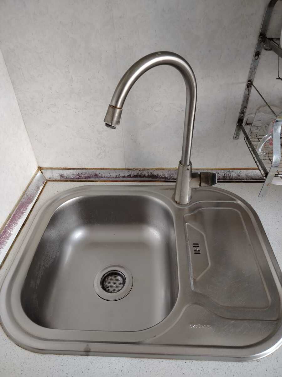 Mətbəx çanağı — Təmir və inşaat, Bakı (2)