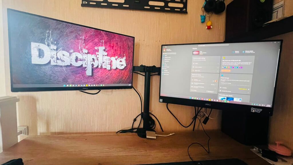 💻 Dell OptiPlex 7460 AIO Monoblok + Samsung 23" Monitor + VESA Montaj — Elektronika, Bakı