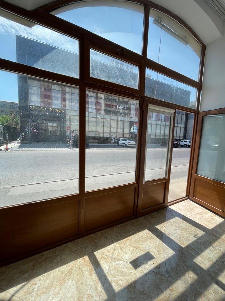 Obyekt icarəyə verilir, Bakıxanov qəs. — Əmlak, Bakı (2)