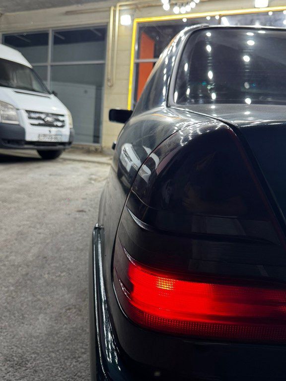 Mercedes C 220, 2.2 L, 1999 il, 498 563 km — Avtomobillər, Bakı (4)