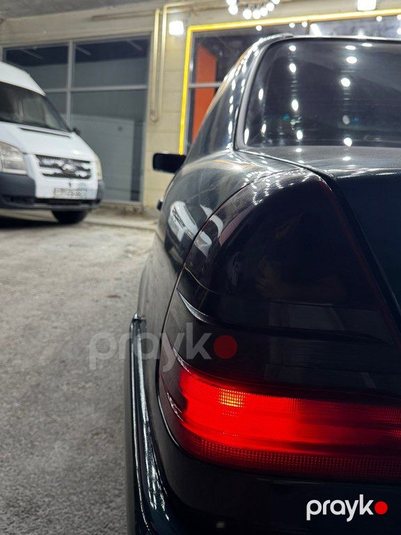 Mercedes C 220, 2.2 L, 1999 il, 498 563 km — Avtomobillər, Bakı (4)