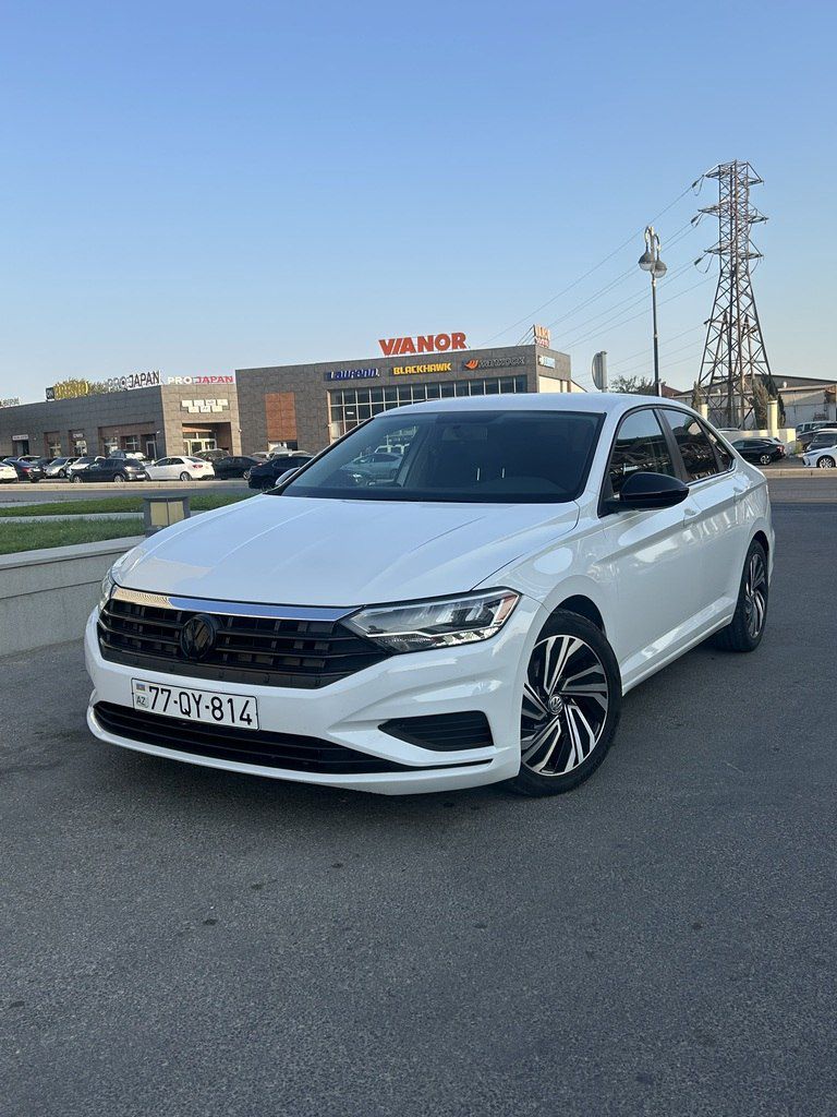 Volkswagen Jetta, 1.4 L, 2018 il, 140 000 km — Avtomobillər, Bakı