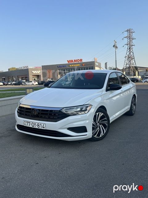 Volkswagen Jetta, 1.4 L, 2018 il, 140 000 km