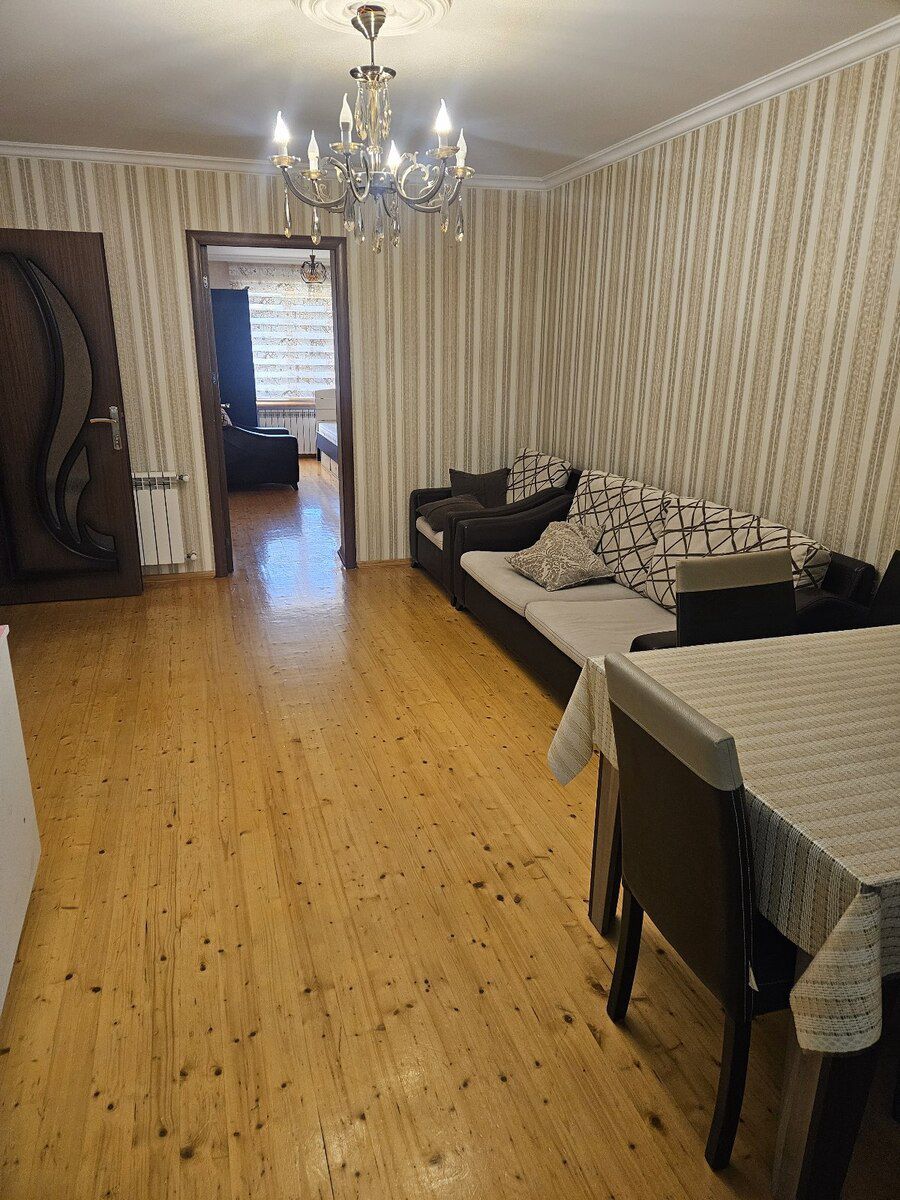 3-otaqlı mənzil kirayə verilir, Gəncə ş., 75 m² — Daşınmaz əmlak, Gəncə (2)