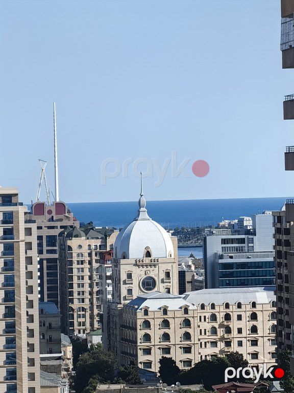Satılır 3 otaqlı yeni tikili 115 m² — Mənzil, Bakı (9)