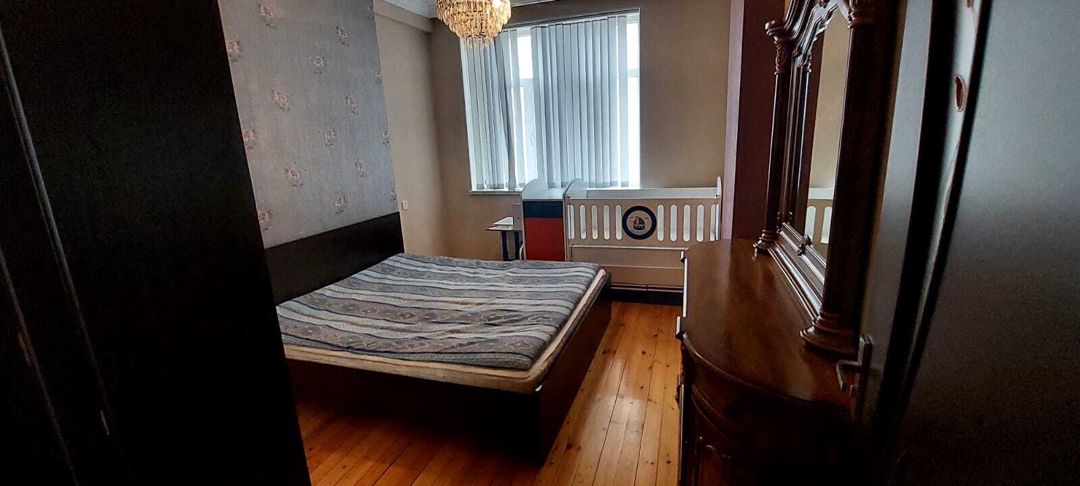 İcarəyə verilir 2 otaqlı yeni tikili 80 m² — Mənzil, Bakı (10)