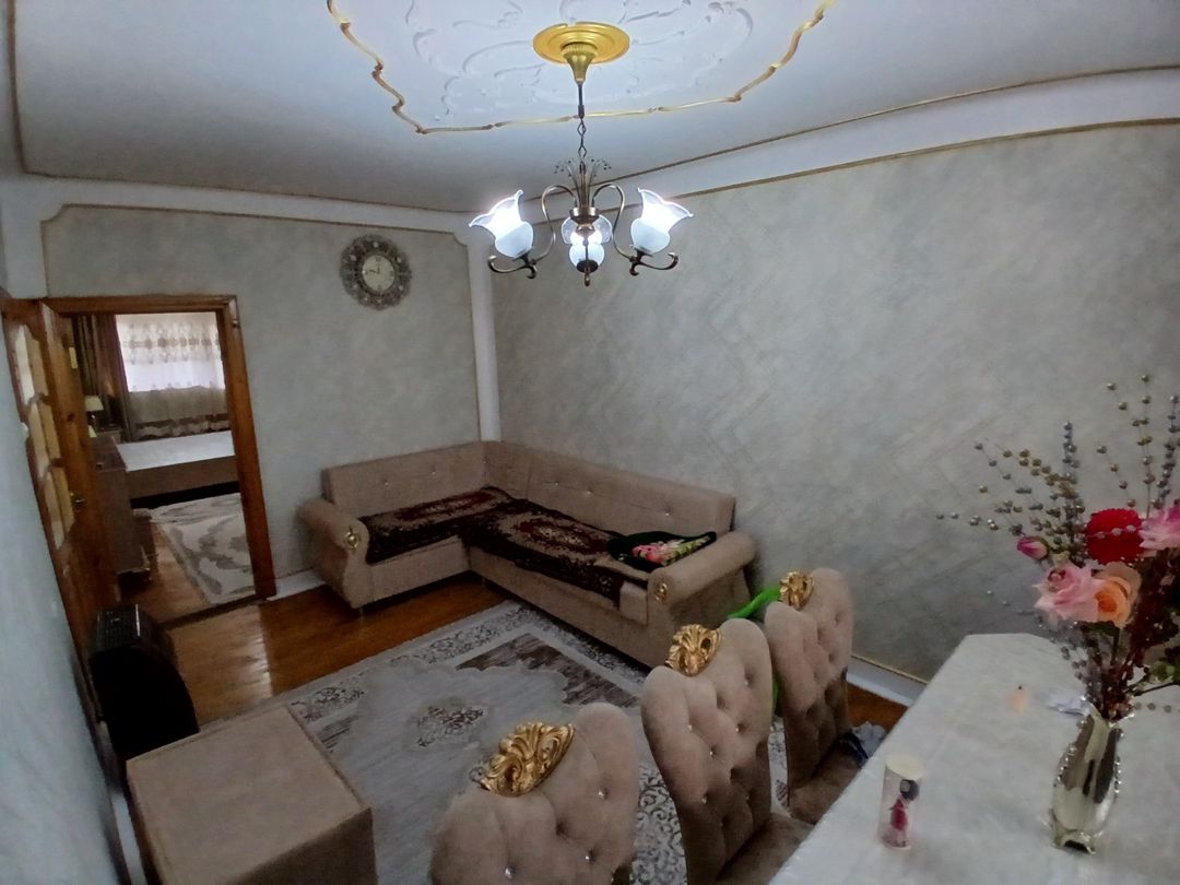 2-otaqlı mənzil kirayə verilir, Gəncə ş., 55 m² — Mənzil, Gəncə (7)