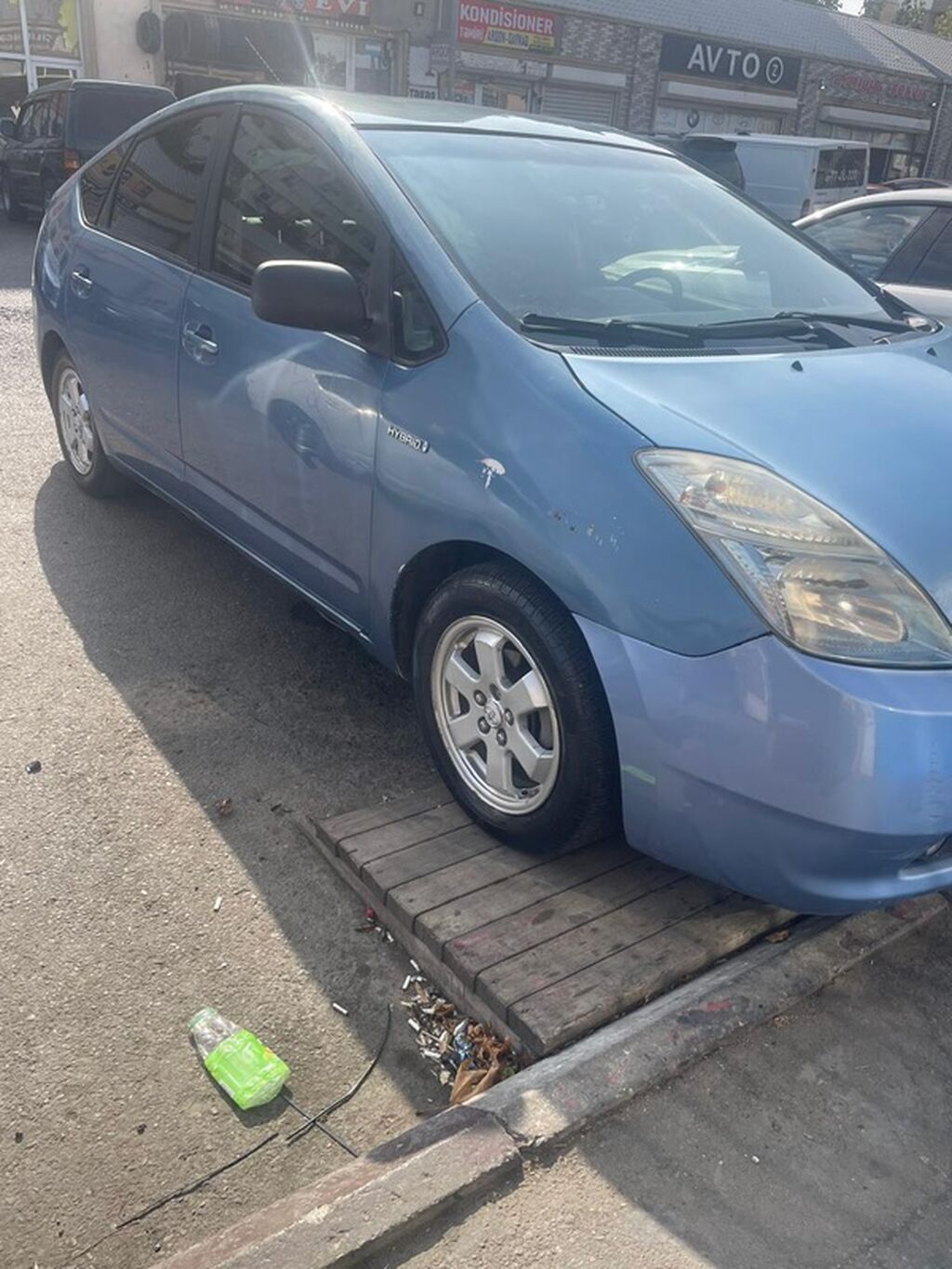 Gundelik surmeye verilir 25 azn Depozit 400 azn — Avto, Bakı (2)