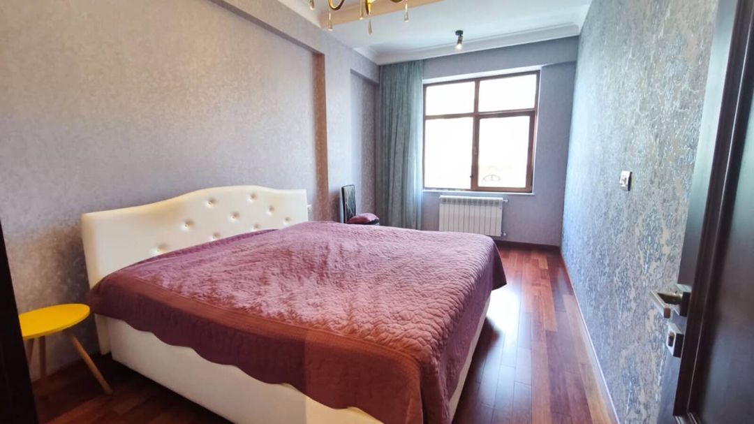 İcarəyə verilir 2 otaqlı yeni tikili 85 m² — Mənzil, Bakı (5)