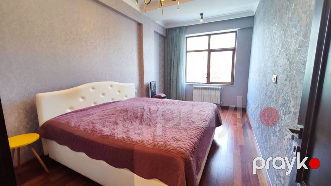 İcarəyə verilir 2 otaqlı yeni tikili 85 m² — Mənzil, Bakı (5)