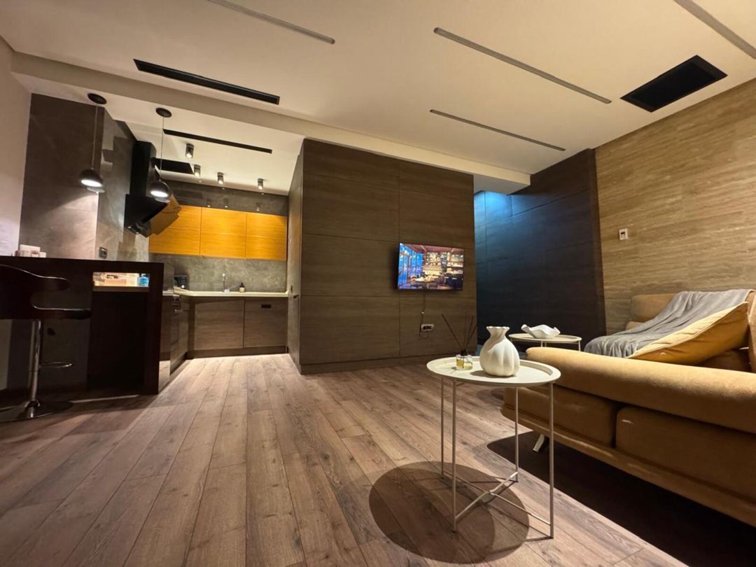 İcarəyə verilir 1 otaqlı yeni tikili 55 m² — Mənzil, Bakı (10)