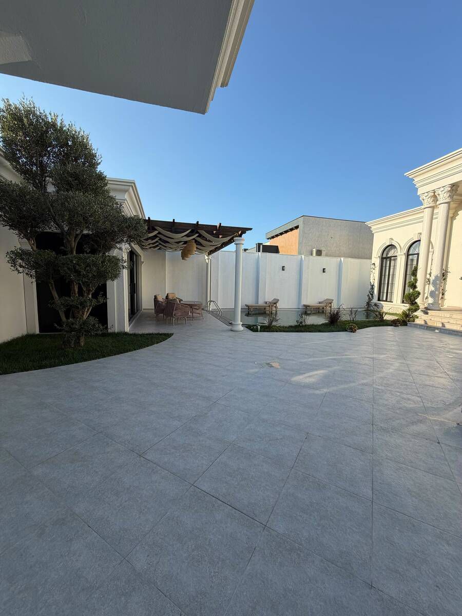 Satılır 5 otaqlı həyət evi/bağ evi 220 m² — Ev, villa, Bakı (4)
