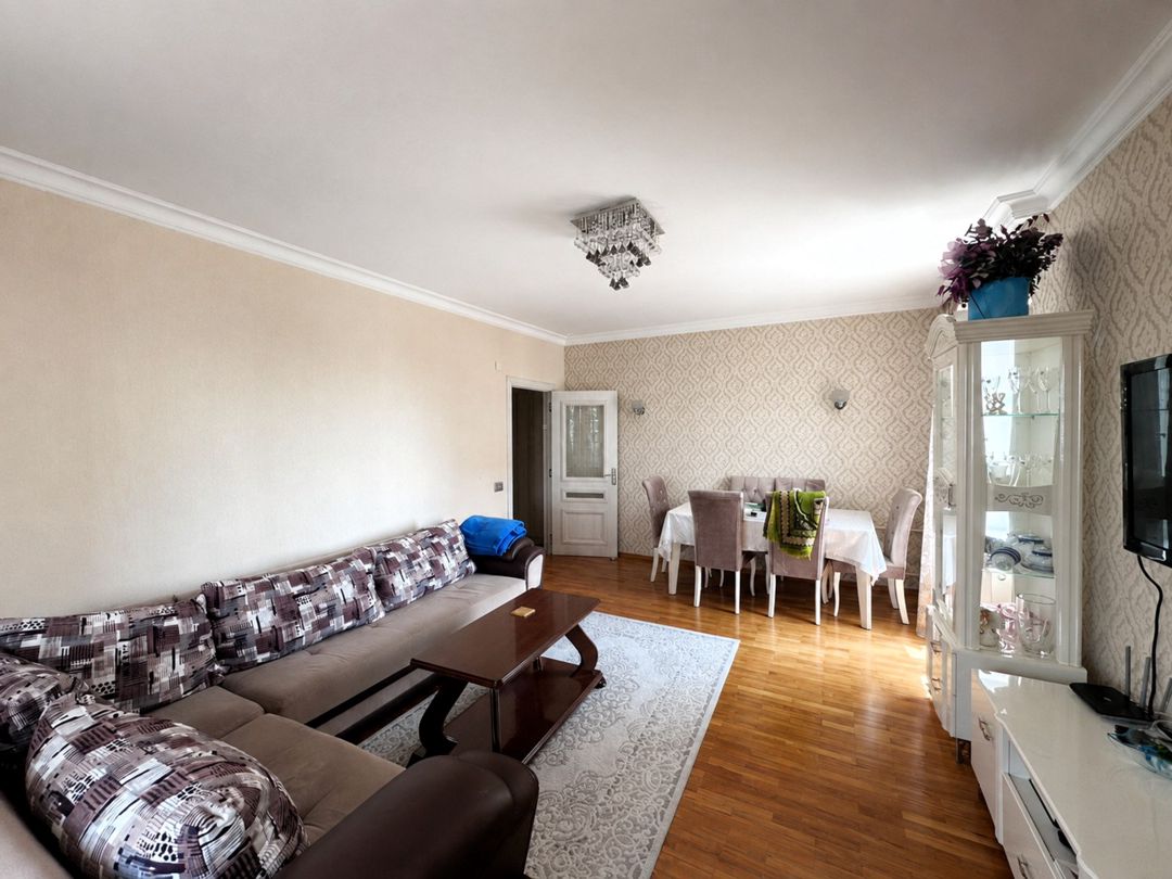 Satılır 3 otaqlı yeni tikili 117 m² — Mənzil, Bakı (2)