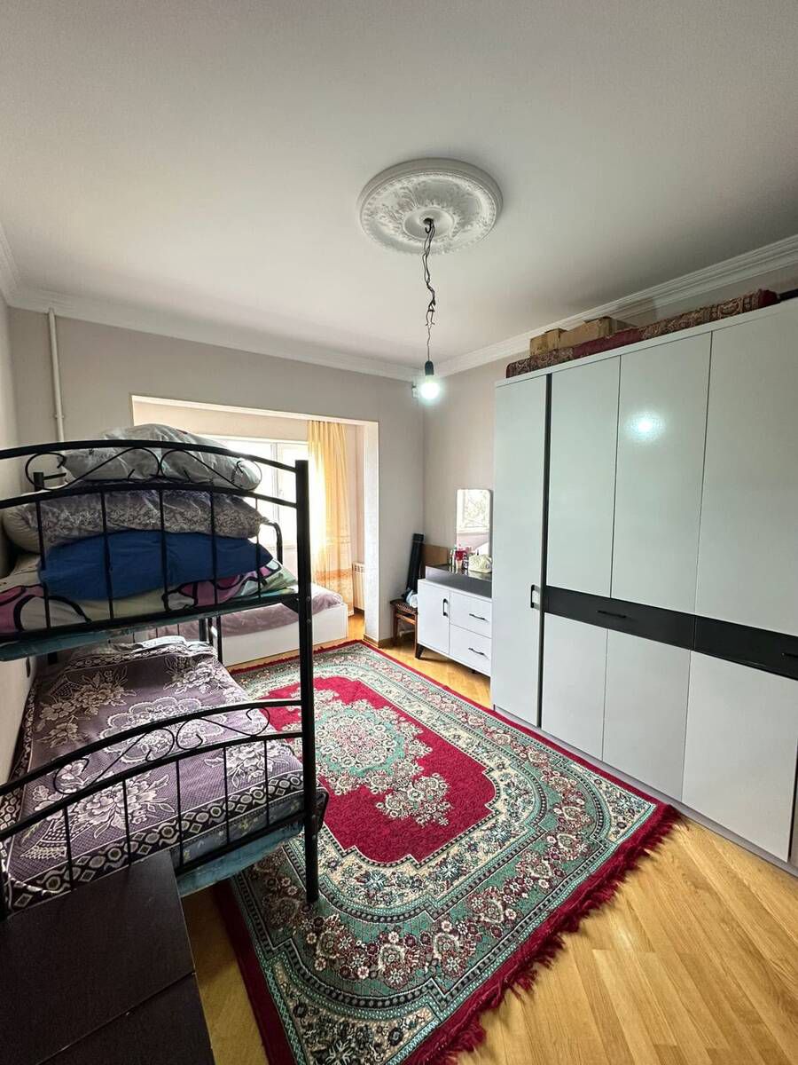 3-otaqlı mənzil, Əhmədli m., 90 m² — Daşınmaz əmlak, Bakı (4)