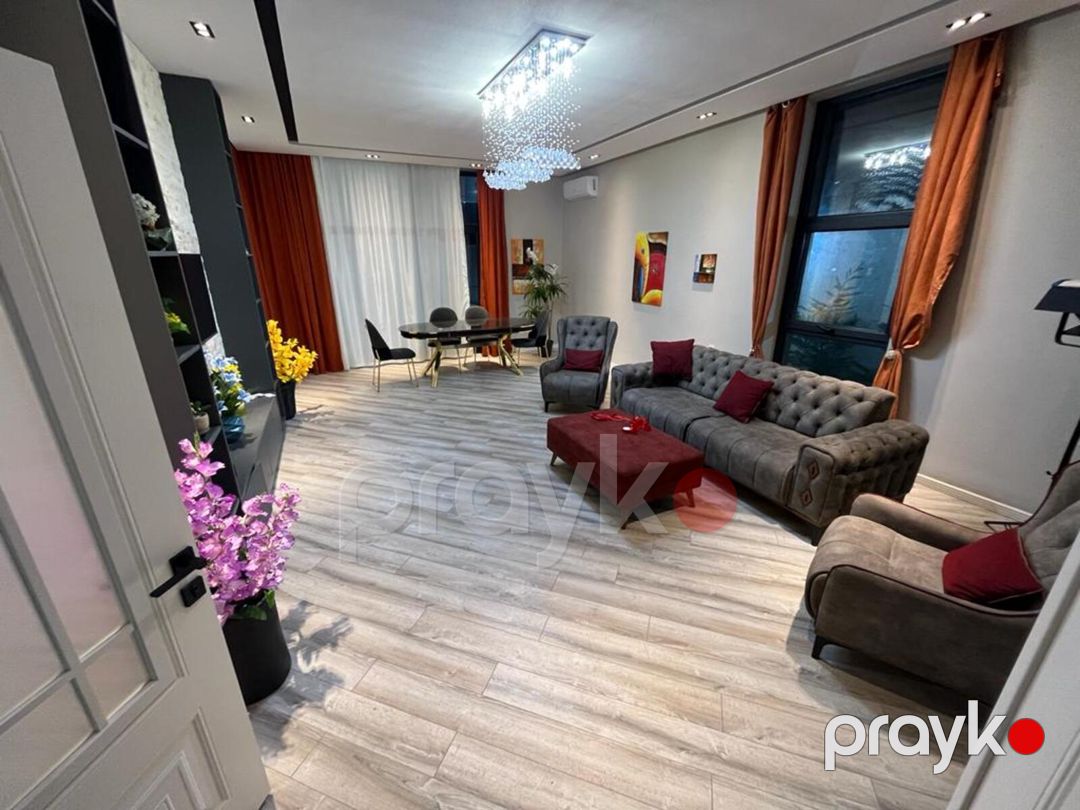 İcarəyə verilir 5 otaqlı həyət evi/bağ evi 320 m² — Ev, villa, Bakı (10)