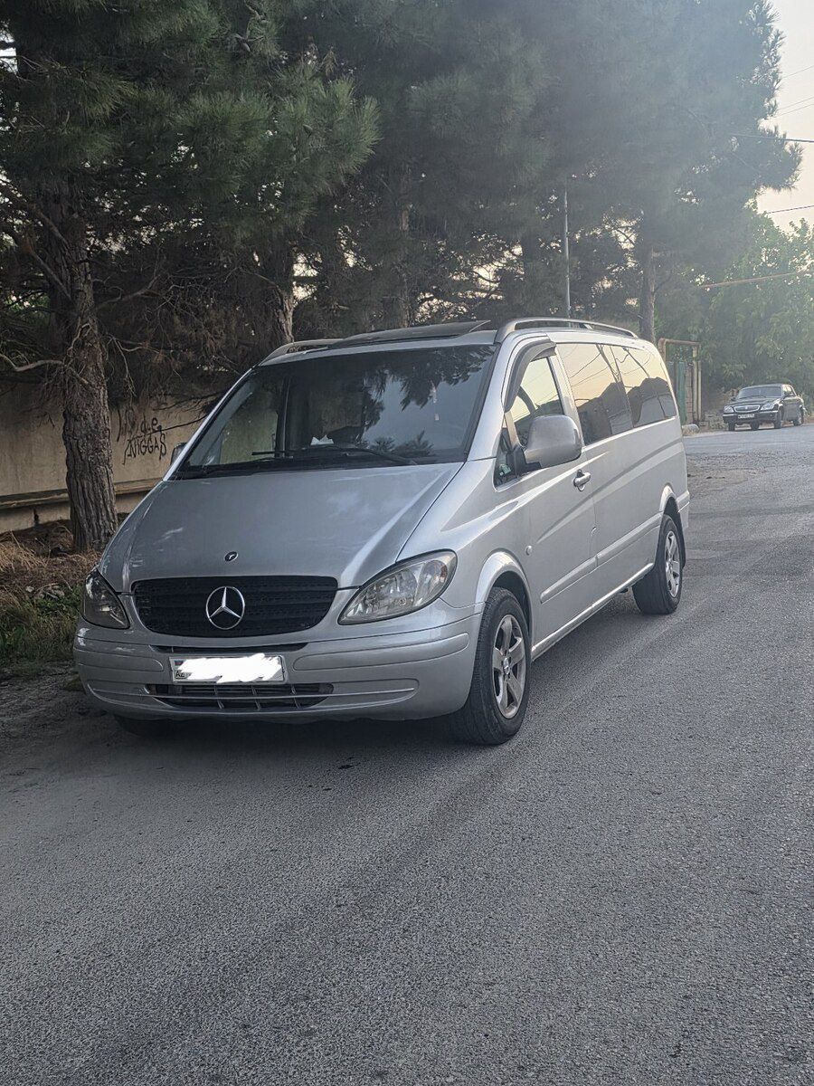 Mercedes Vito, 2006 il — Avtomobillər, Bakı