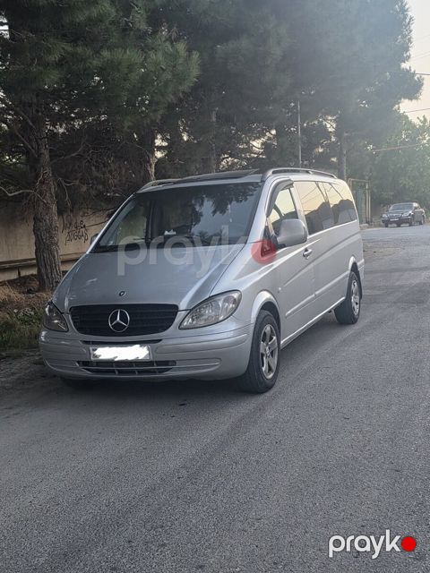 Mercedes Vito, 2006 il