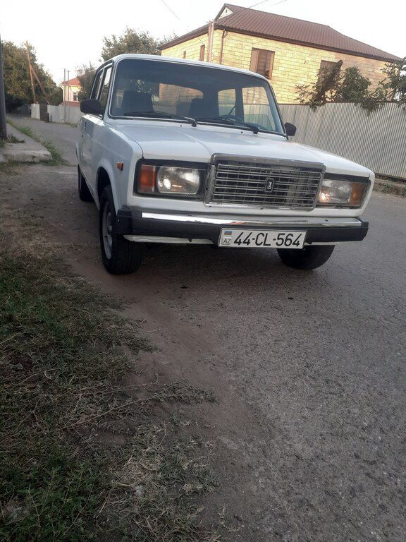 LADA (VAZ) 2107, 1.6 L, 1998 il, 55 756 km — Avtomobillər, Masallı