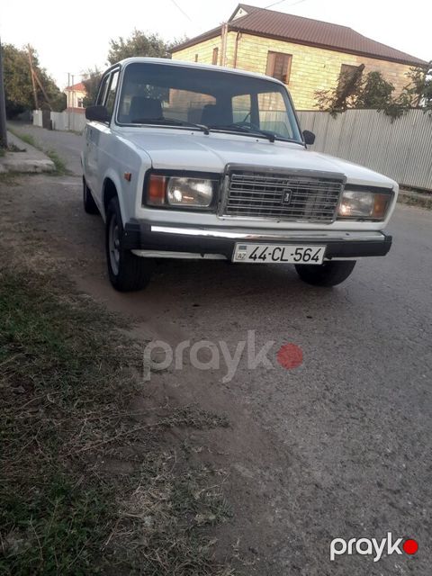 LADA (VAZ) 2107, 1.6 L, 1998 il, 55 756 km — Masallı