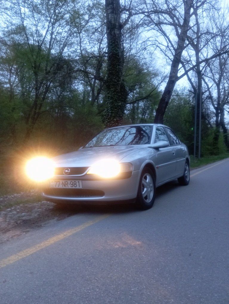 Opel Vectra, 1.8 L, 1996 il, 563 270 km — Avtomobillər, Bakı (6)