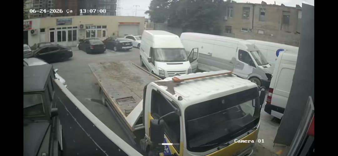 Transit və Sprinter üçün təkər mərkəzi — Mallar, Bakı (7)