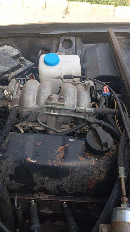 LADA (VAZ) 2107, 1.6 L, 2010 il, 20 548 km — Avtomobillər, Gəncə (10)