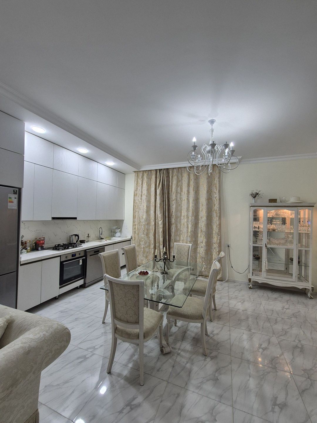 İcarəyə verilir 6 otaqlı həyət evi/bağ evi 300 m² — Ev, villa, Xaçmaz (5)