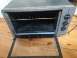 Mertsan elektrik mini soba - Türkiyədə istehsal Tam ideal işlək — Техника для кухни