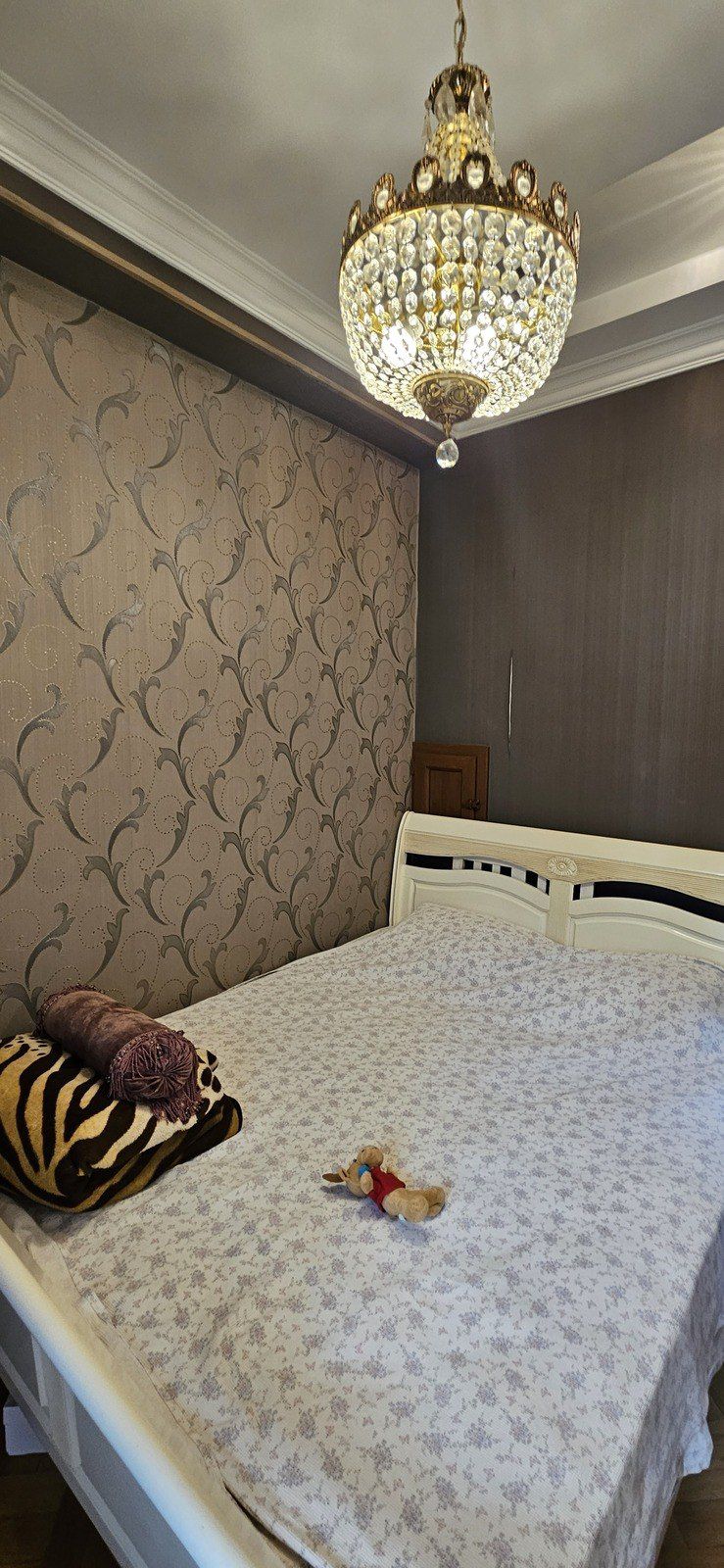 Satılır 2 otaqlı yeni tikili 55 m² — Mənzil, Bakı (6)