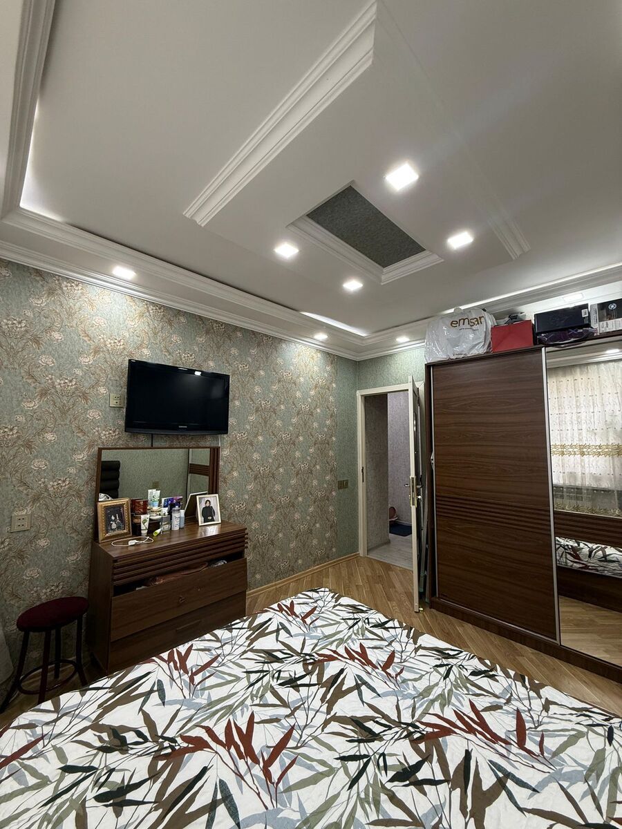 Satılır 3 otaqlı köhnə tikili 76 m² — Mənzil, Bakı (6)