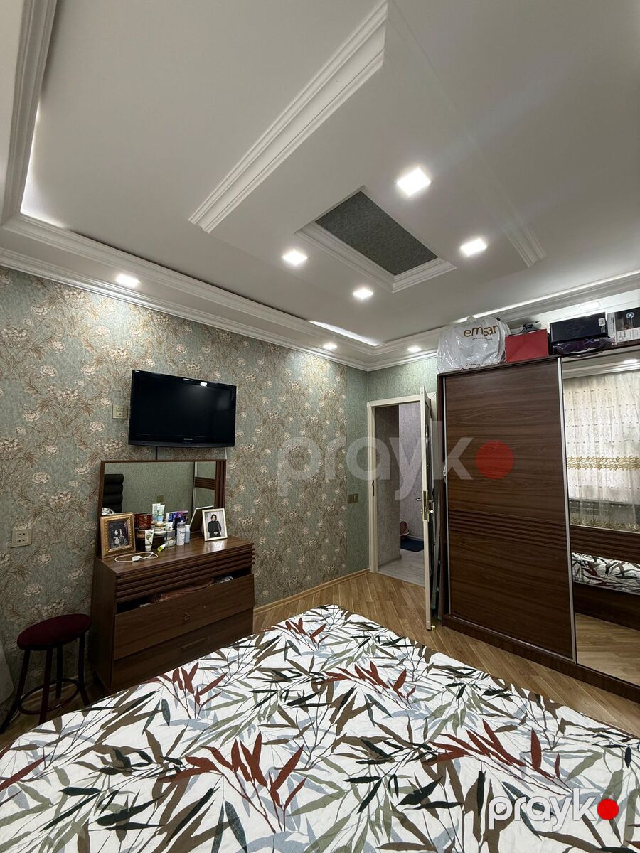 Satılır 3 otaqlı köhnə tikili 76 m² — Mənzil, Bakı (6)