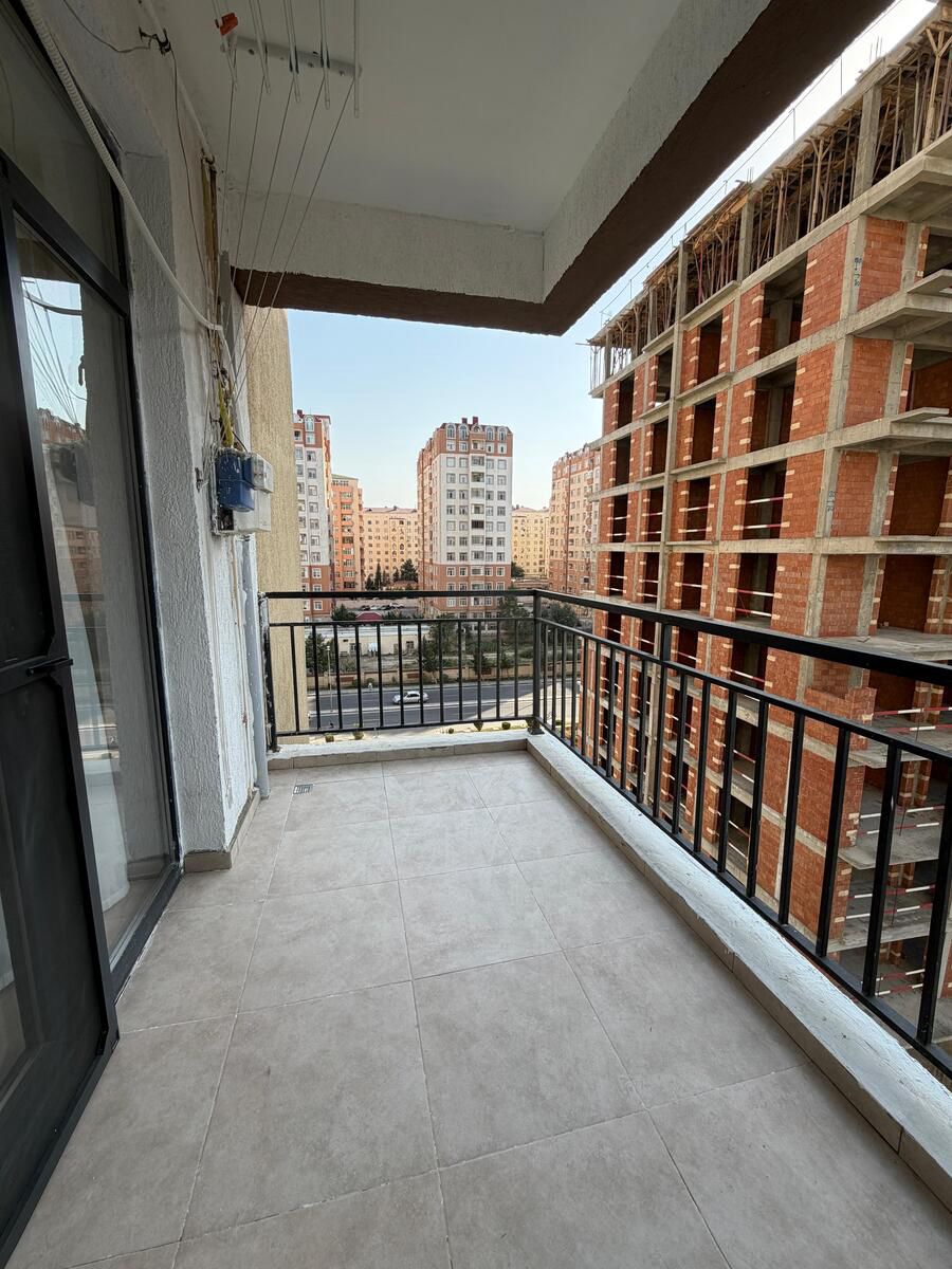 2-otaqlı yeni tikili, Sumqayıt ş., 95 m² — Daşınmaz əmlak, Bakı