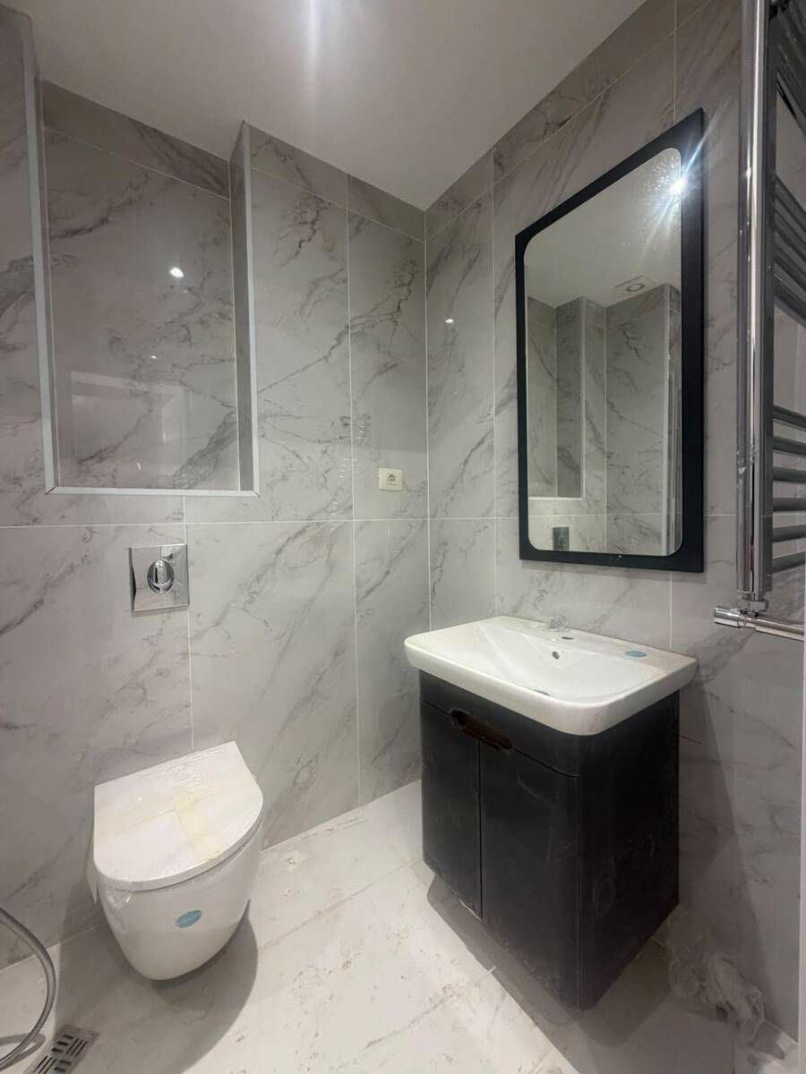 Satılır 4 otaqlı yeni tikili 105 m² — Mənzil, Bakı (12)
