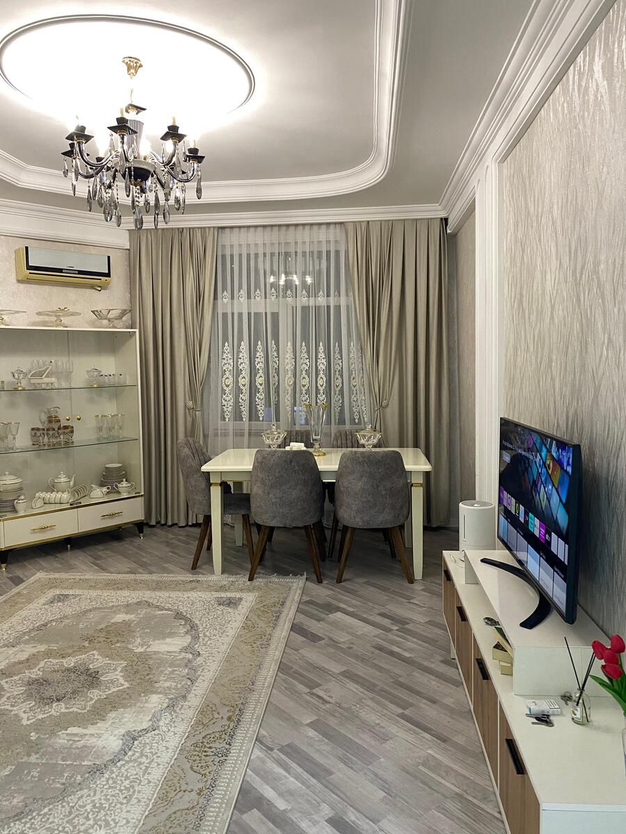 Satılır 2 otaqlı yeni tikili 62 m² — Mənzil, Bakı (3)