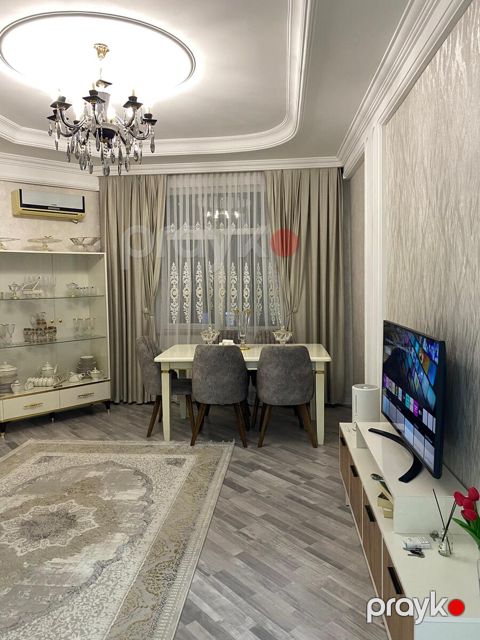 Satılır 2 otaqlı yeni tikili 62 m² — Bakı
