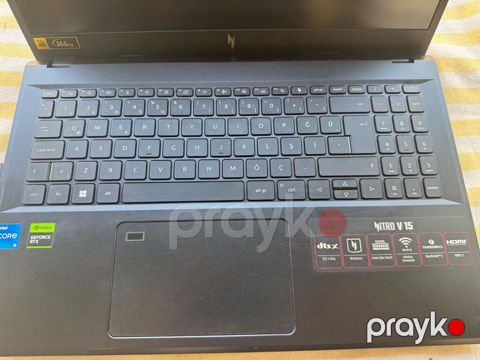 Acer Nitro V 15 Gaming Notebook – RTX 4050 6GB 🔹 Model: Acer Nitro V — Bakı