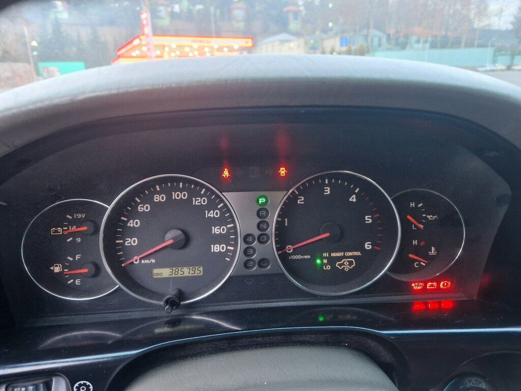 Toyota Land Cruiser, 4.2 L, 2006 il, 400 000 km — Avtomobillər, Ağdam (6)